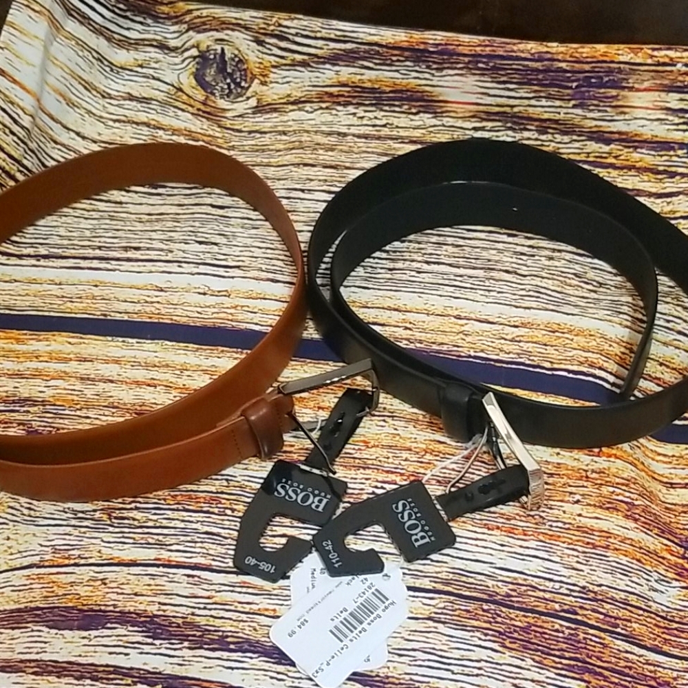 HUGO BOSS Belts